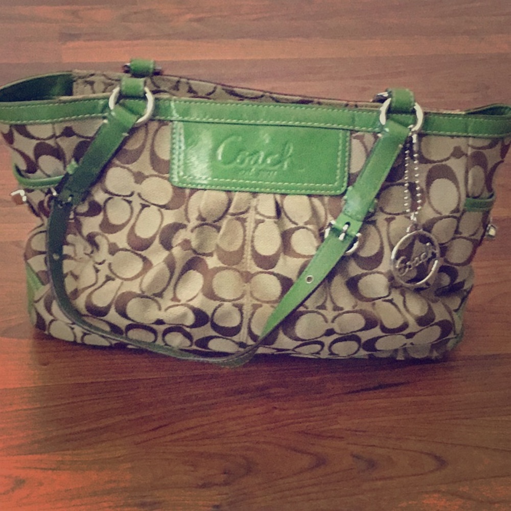 Coach handbag